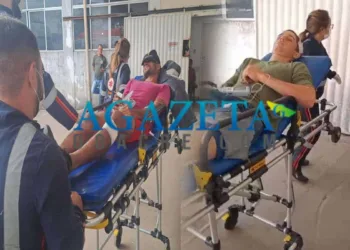 Feridos em confronto de terras na divisa do Acre com o Amazonas são transferidos para o PS de Rio Branco