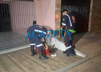 Homem é encontrado gravemente ferido em via pública de Rio Branco