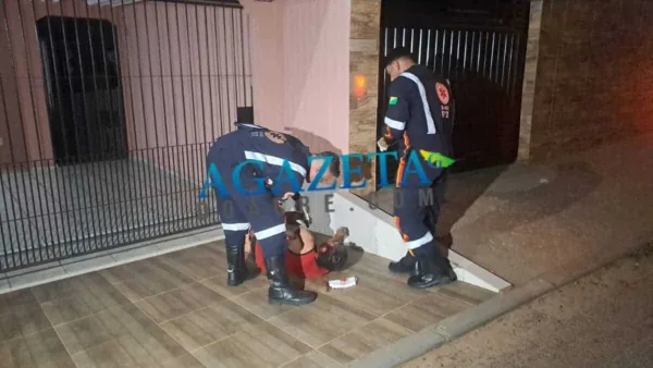 Homem é encontrado gravemente ferido em via pública de Rio Branco