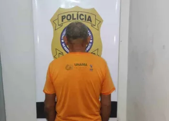 Estuprador que abusou das duas enteadas de 7 e 9 anos no Acre é preso no Pará