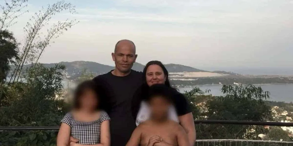 Adolescente de 16 anos mata pais e irmã a tiros dentro de casa na Zona Oeste de SP — Foto: Reprodução/Facebook