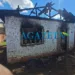 Família perde tudo após incêndio em residência no Bairro Conquista