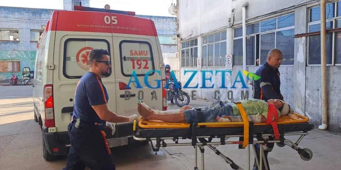 Homem é brutalmente espancado por membros de organização criminosa: 'disciplina'