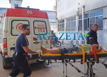 Homem é brutalmente espancado por membros de organização criminosa: 'disciplina'