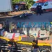 Jovem que dirigia em alta velocidade se choca contra caminhão e vai parar no PS de Rio Branco