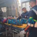 Trabalhador tem corte grave no pescoço durante limpeza de ruas em Rio Branco