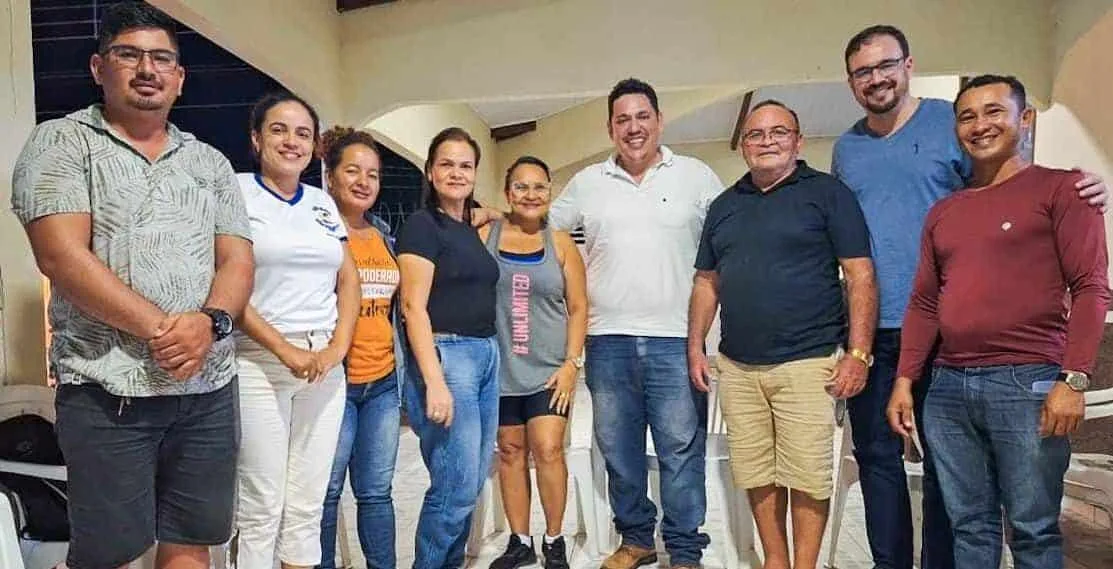 PT oficializa apoio à pré-candidatura do ex-prefeito Burica à prefeitura de Rodrigues Alves