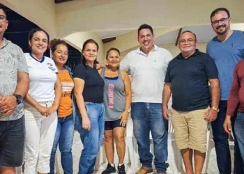 PT oficializa apoio à pré-candidatura do ex-prefeito Burica à prefeitura de Rodrigues Alves