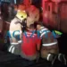 Vídeo mostra resgate do estudante que morreu em incêndio causado por celular
