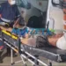 Homem sofre traumatismo craniano após levar surra da esposa em bar de Rio Branco