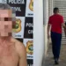 Homens são presos por maus-tratos contra os filhos, descumprimento de medida protetiva e invasão da casa da ex