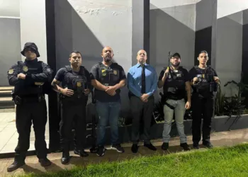 Suspeito de cometer arrombamentos de veículos e residências em Rio Branco é preso
