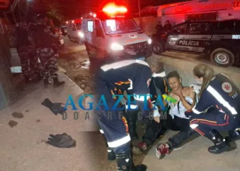 Jovem de 20 anos é alvejado com tiro na cabeça, em Rio Branco