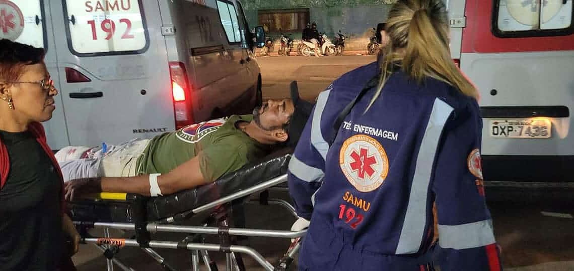 Bebedeira entre amigos quase termina em tragédia em Rio Branco