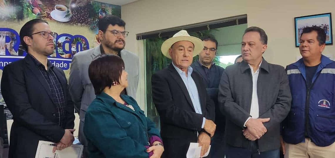Bocalom anuncia nomeação de 585 candidatos aprovados em concursos em Rio Branco