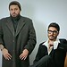 Músicos Dito Bruzugú e André Moreno - Foto: Divulgação