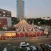 Espetáculo circense chega ao Acre e será no estacionamento do Via Verde Shopping