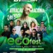 EcoFest reúne 11 DJs e atração nacional na Concha Acústica, neste sábado