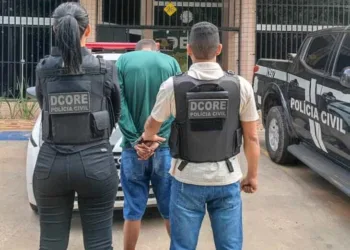 Suspeito de assalto à mão armada é preso em Rio Branco