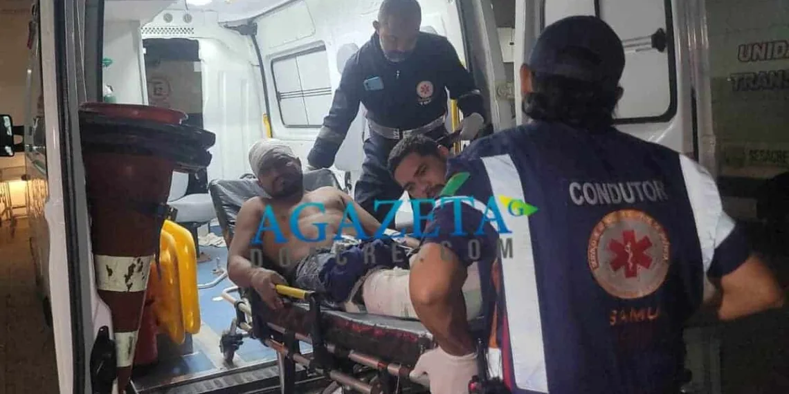 Homem é espancado após invadir residência e tentar estuprar adolescente