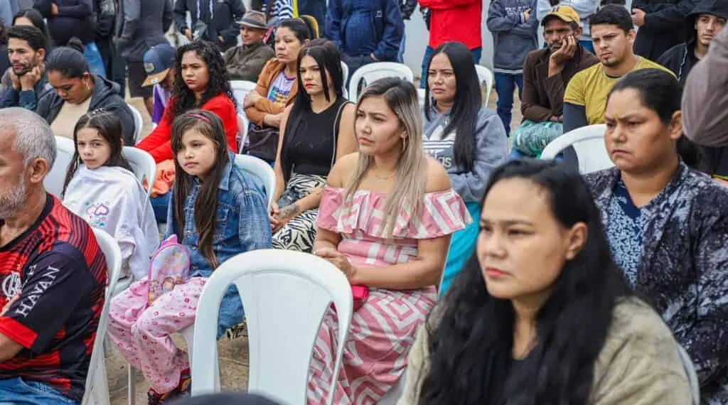 Programa Mães da Ciência vai ofertar bolsas de estudo para mães solo que se encontram em situação de rua ou para mulheres em situação de monitoramento, em regime semiaberto. Foto: Neto Lucena/Secom