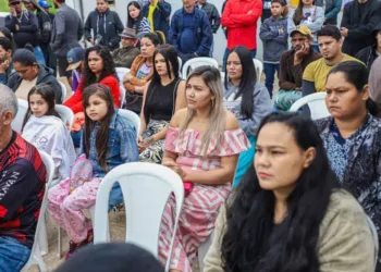 Programa Mães da Ciência vai ofertar bolsas de estudo para mães solo que se encontram em situação de rua ou para mulheres em situação de monitoramento, em regime semiaberto. Foto: Neto Lucena/Secom