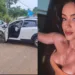 URGENTE: Influenciadora Juh Vellegas sofre acidente em Rio Branco; veja imagens