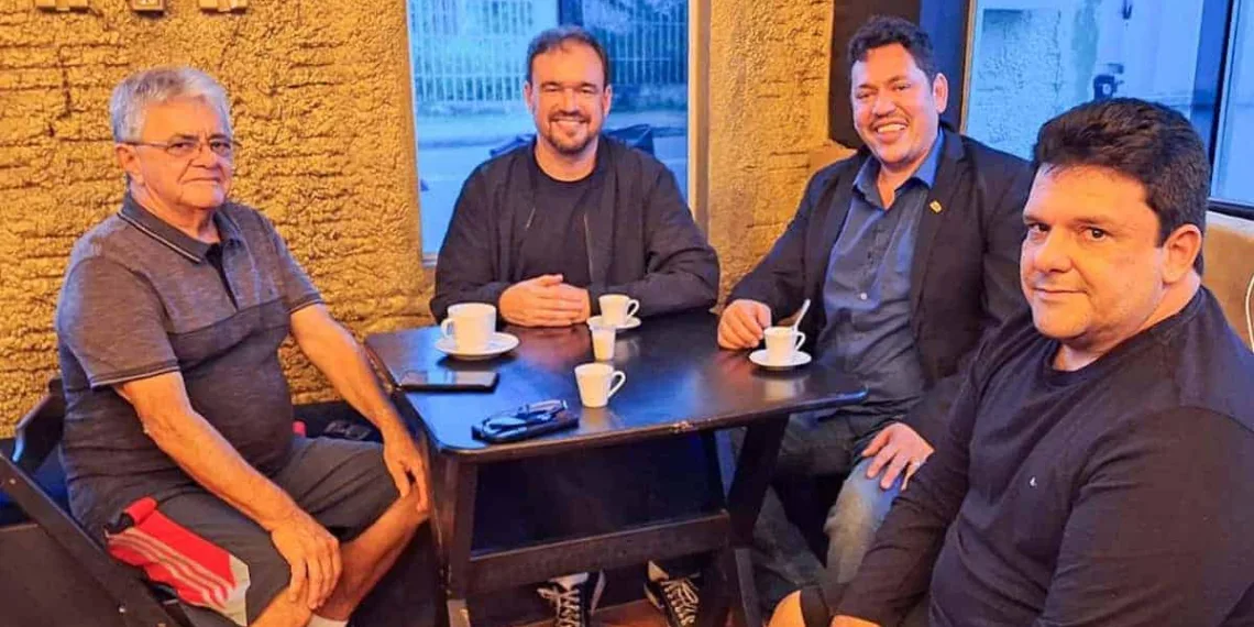 Francimar Fernandes é o pré-candidato do PT a prefeito de Feijó
