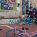 Adolescente tenta cometer assalto na Via Chico Mendes, é surpreendido por policial à paisana e leva tiro na barriga