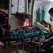 Trabalhador cai dentro de triturador industrial e acidente quase termina em tragédia