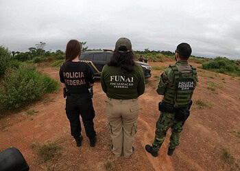 Foto: Polícia Federal/Divulgação