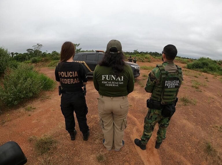 Foto: Polícia Federal/Divulgação