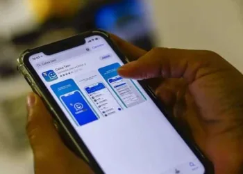 O aplicativo Caixa Tem é um dos canais para acessar abono