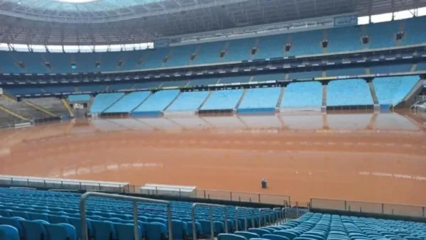 Governo defende suspensão temporária dos Campeonatos Brasileiros de Futebol