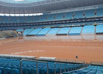 Governo defende suspensão temporária dos Campeonatos Brasileiros de Futebol