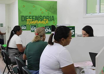 Defensoria leva atendimento itinerante para quatro bairros de Rio Branco neste sábado; confira