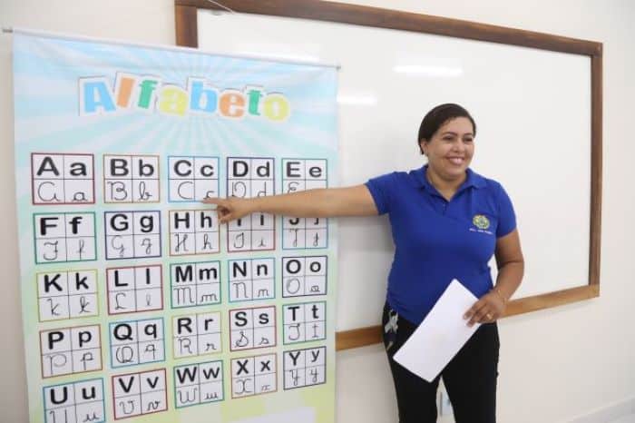 Inscrição para eleição de gestor escolar acontece até o próximo dia 14, terça-feira. Foto: Mardilson Gomes/Arquivo SEE