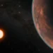 Gliese 12b orbita uma estrela anã vermelha fria localizada a apenas 40 anos-luz de distância
Nasa/JPL-Caltech/R. Hurt (Caltech-IPAC)