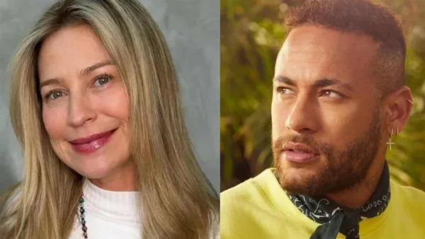 Luana Piovani dispara contra Neymar nas redes sociais: 'Mau caráter'