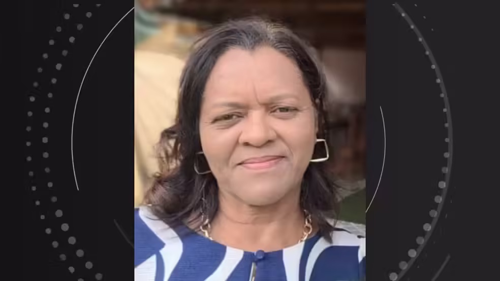 Joana Dalva do Nascimento, de 62 anos, foi morta dentro de casa em André Carloni, na Serra. — Foto: Reprodução/Redes sociais