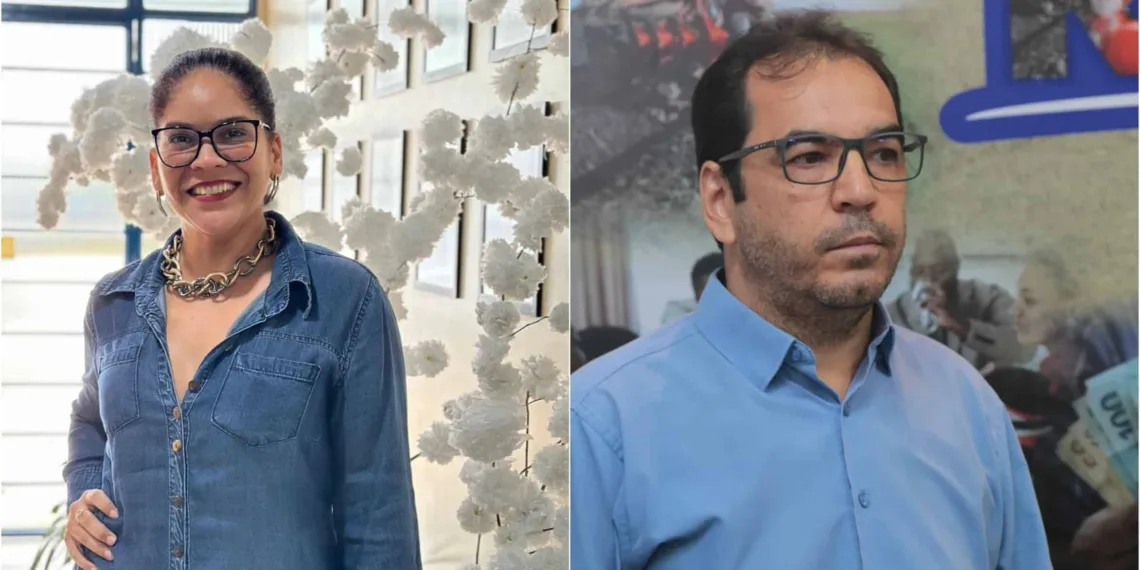 Bocalom faz mudanças no comando das Secretarias de Cuidado com a Cidade e de Assistência Social