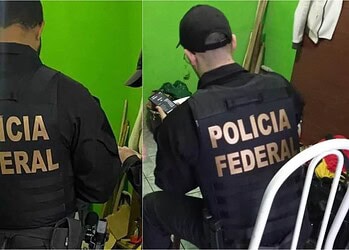 Homem é preso em flagrante pela PF com imagens de abuso sexual infantil no Acre