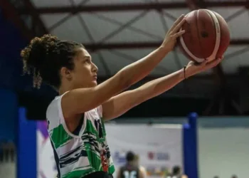 Atleta paralímpica acreana é campeã na SuperCopa Feminina de Basketball em Cadeira de Rodas