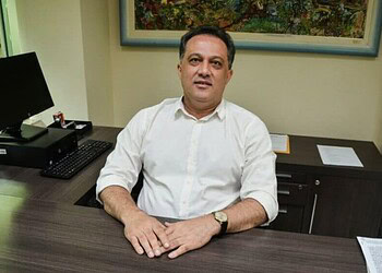 Secretário da Casa Civil Valtim José assume prefeitura de Rio Branco na ausência de Bocalom e Marfiza