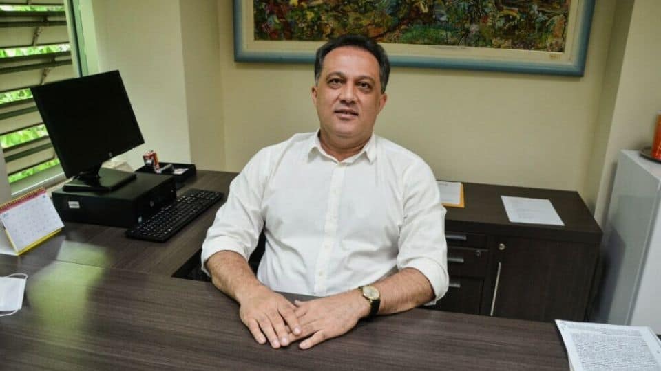 Secretário da Casa Civil Valtim José assume prefeitura de Rio Branco na ausência de Bocalom e Marfiza