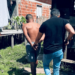 Acusado de matar homem a facadas em Rodrigues Alves é preso