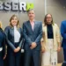 Em Brasília, reitora da Ufac trata sobre andamento do investimento no Hospital Universitário no Acre