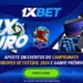 EURO24: Ganhe até $50.000 na nova promoção da 1xBet!