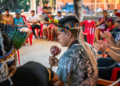 Comitê Chico Mendes realiza encontro com jovens e mulheres da floresta