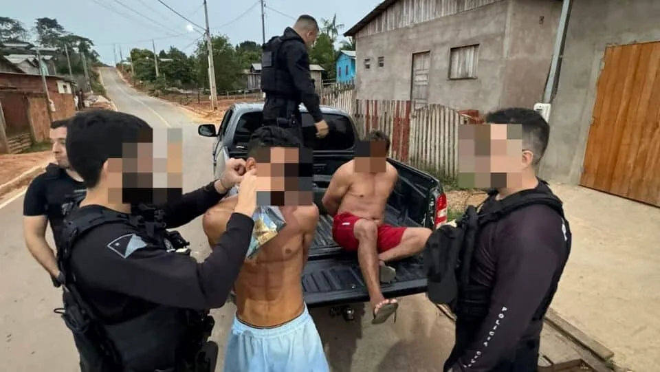Polícia desarticula associação criminosa de tráfico de drogas no interior do Acre e em outros estados do país